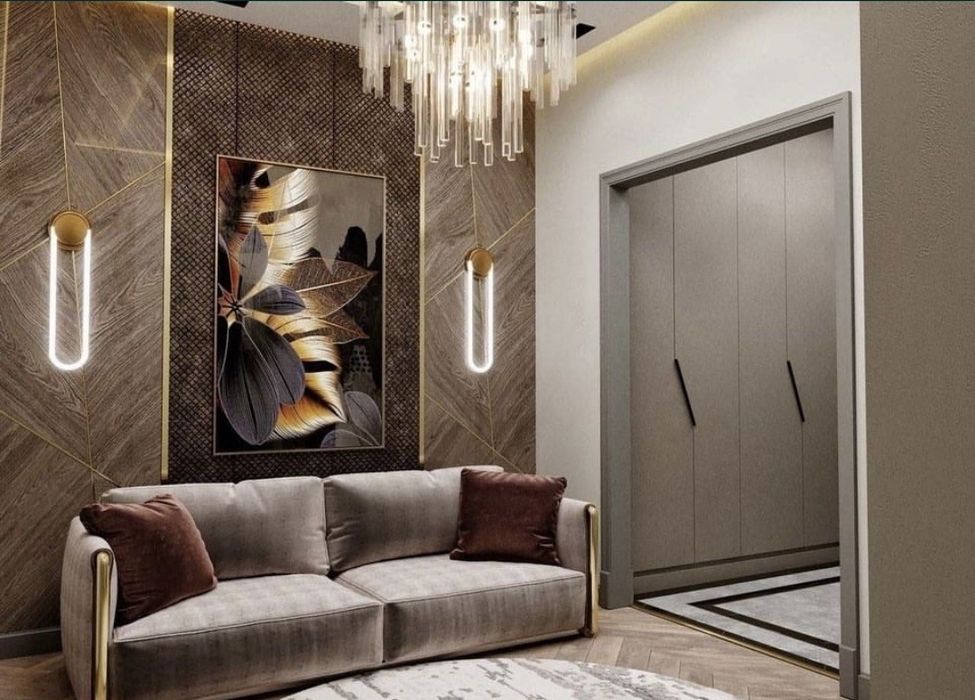 Сдаётся 2х комнатная квартира в центре города нукусская улица