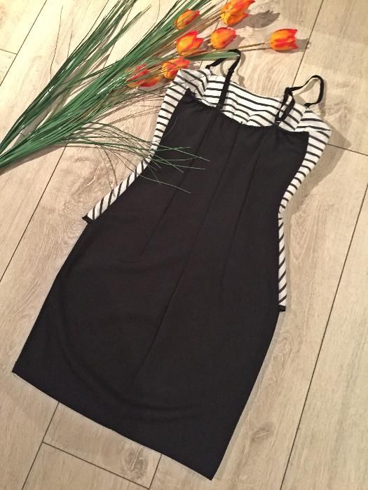 Дамска рокля с паделка