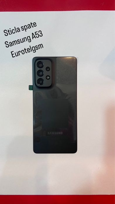 Capac Spate Samsung A53 SM-A536 110 lei