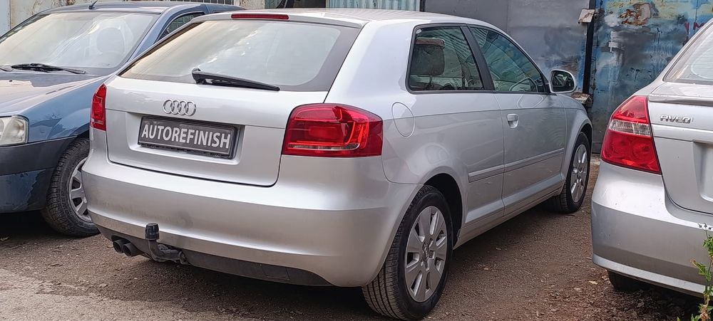 Audi A3 2.0TDI 170cp euro 5
