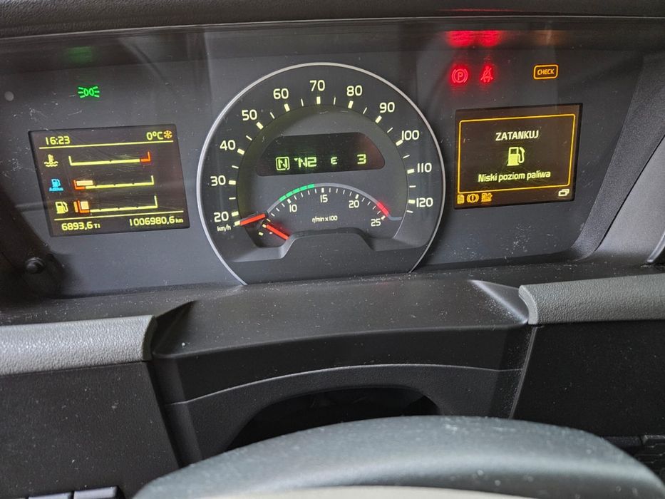 Авторазбор Volvo evro6