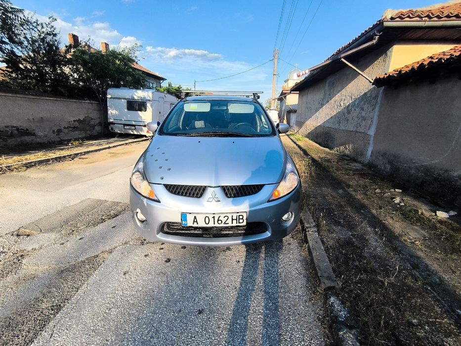 Mitsubishi Grandis
