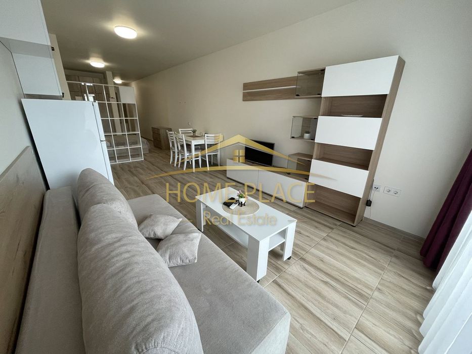 Дава се под наем Едностаен апартамент в Варна, Левски - 55 кв.м за 484.5 € - Снимка #2