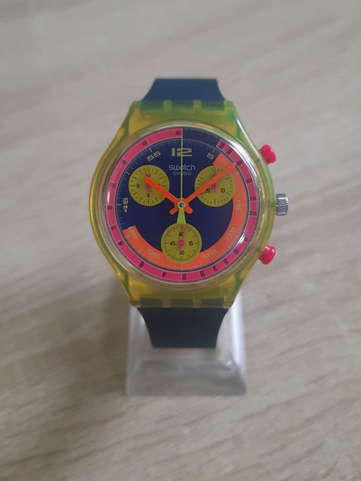 SWATCH Grand Prix 1991