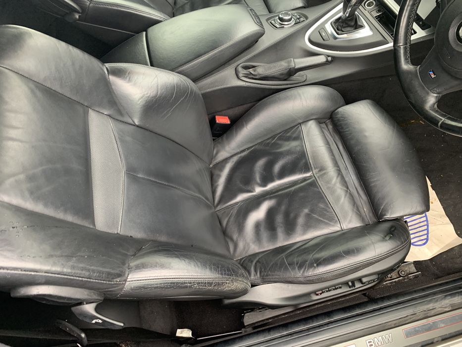 Продаваме на части бмв е63 3.5д 286кс bmw e63 3.5d 286hp