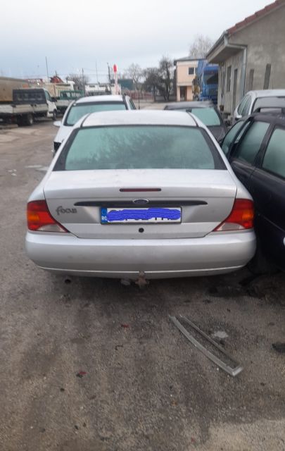 Piese Ford Focus 2001 1.6 MT (101 hp)