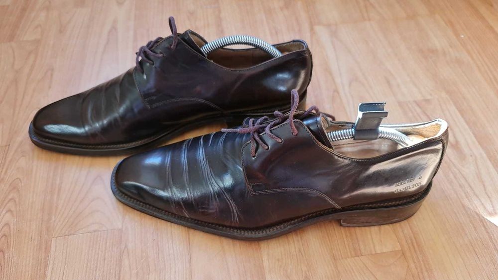 Pantofi englezesti Malvin&Hamilton
