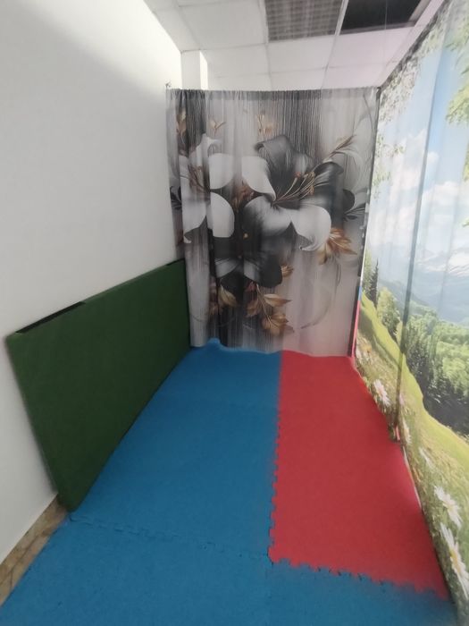 Зала под наем почасово за спорт