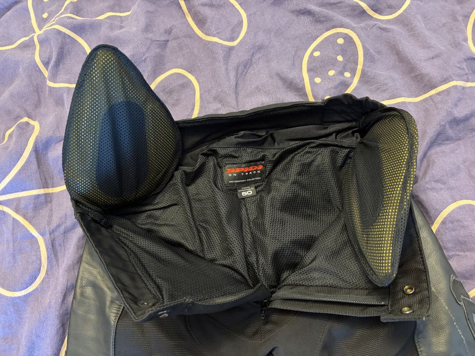 Pantaloni moto SPIDI  / masura 50 / Impecabili