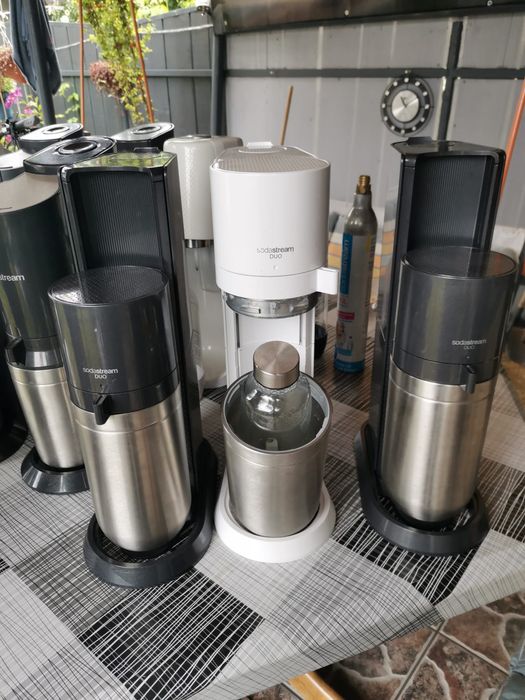 Aparate sifon sodastream