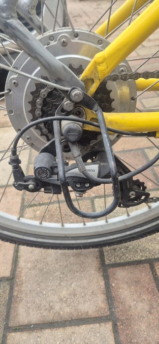 Bicicletă electrică Giant Franta