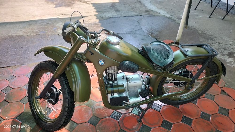 Мотоцикл BMW R 35 Продаётся