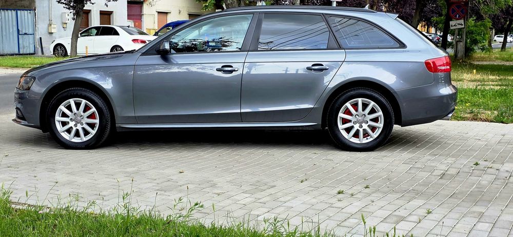 Audi A4 Automat‼️ 2.0 diesel 2013 Euro 5