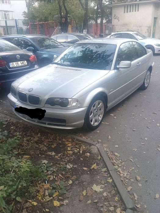 BMW 3 Series 2002