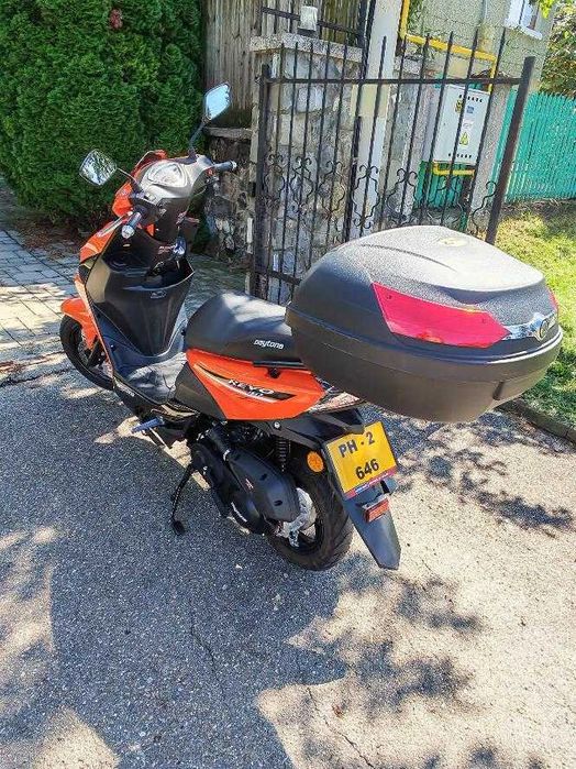 Scuter DAYTONA Revo 50