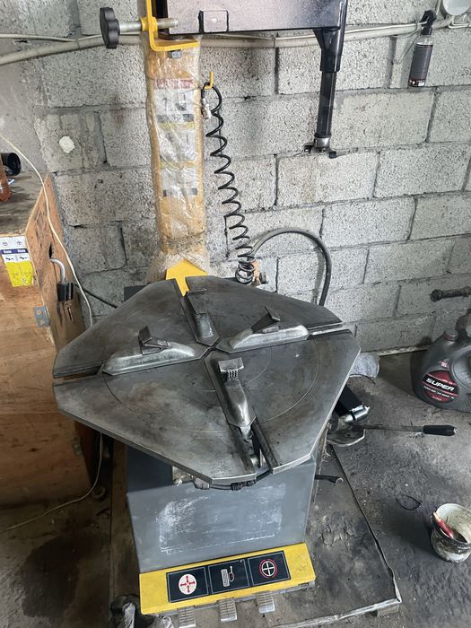 balansirovka razbaltofka kampiressor tayor yurib turgan vulkanizatsiya