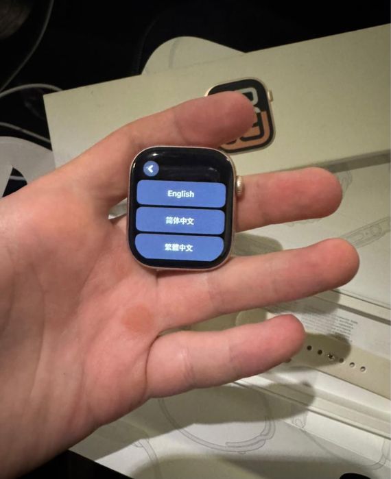 Apple watch 10 42mm
