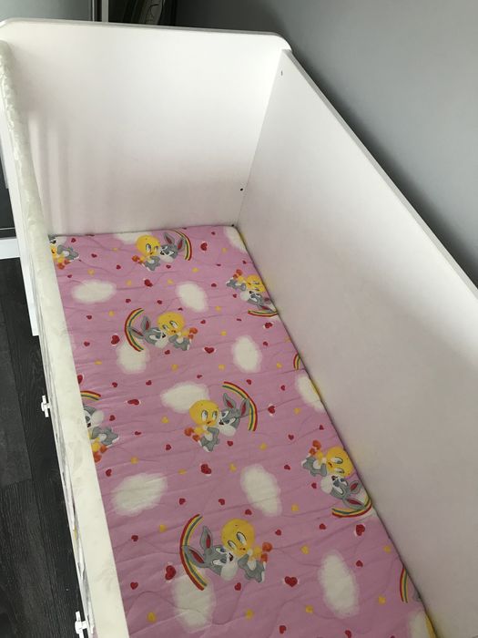 Детско легло