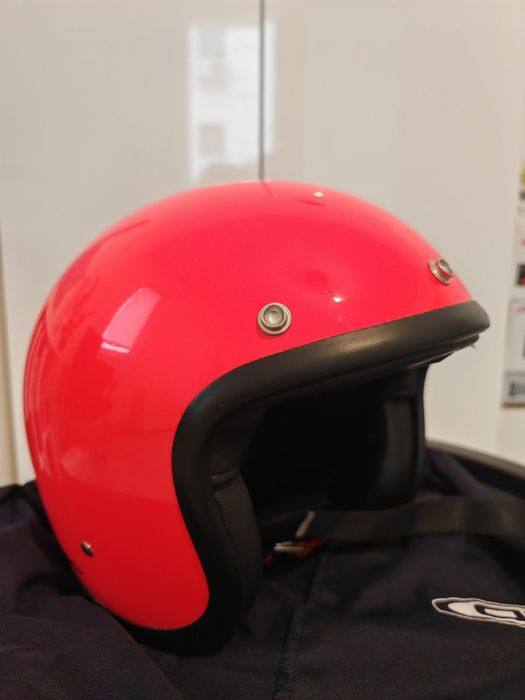 Casca moto DMD Retro