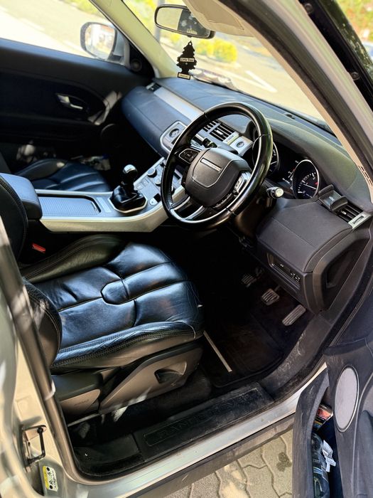 Range rover evogue 2.2 diesel
