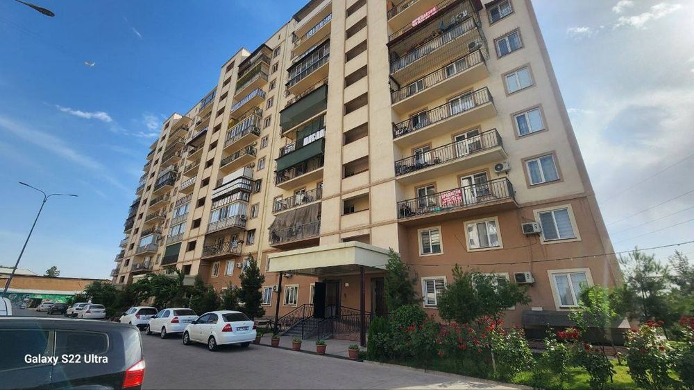 Самарканд Дарвоза 2/7/9 400 ye