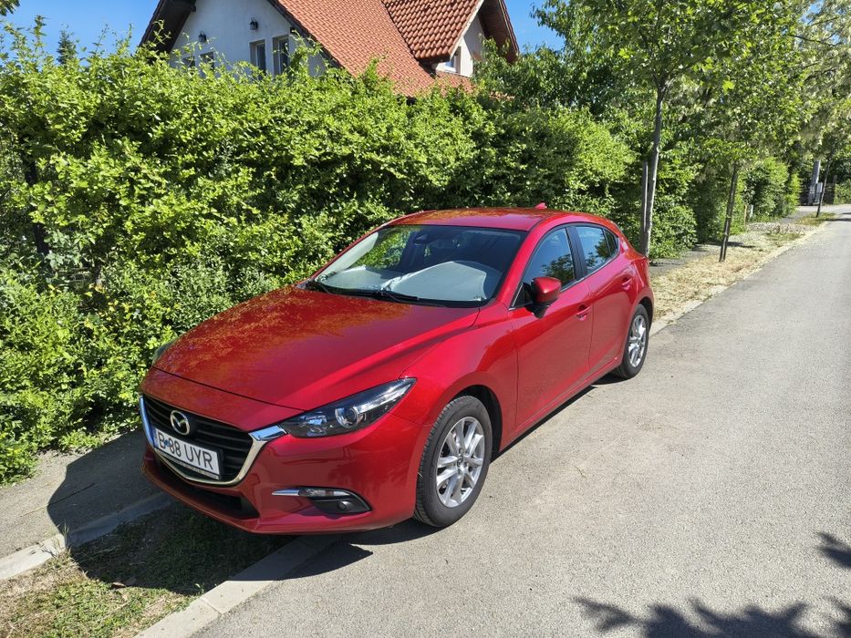 MAZDA 3 2017 — imagine 3