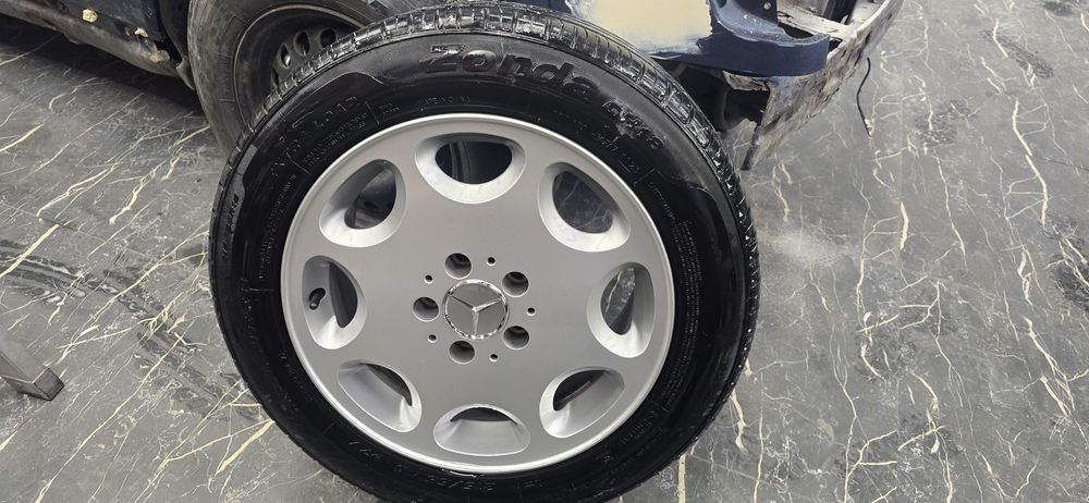 Диски на Мерс без варки