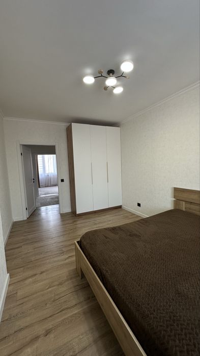 3 комнатная квартира