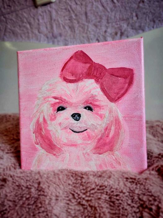 Ръчно рисувани картини