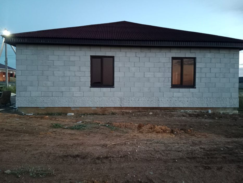 Частный дом в 22 квартале