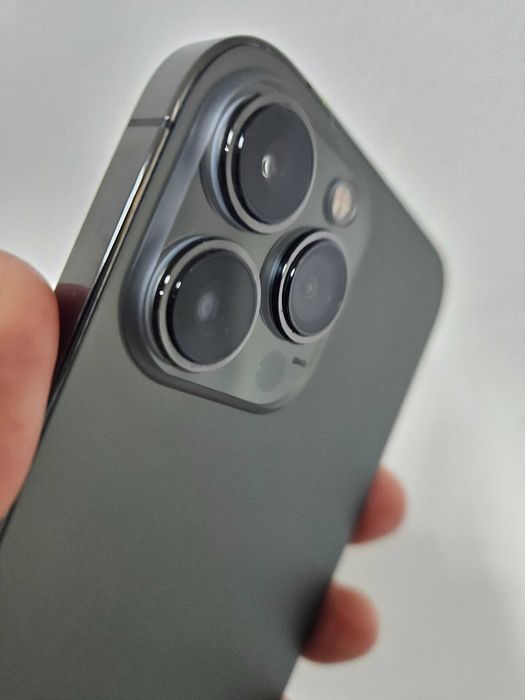 Iphone 13 Pro Max 128 gb neverlock Garantie.