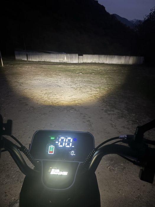 Продам электровелосипед