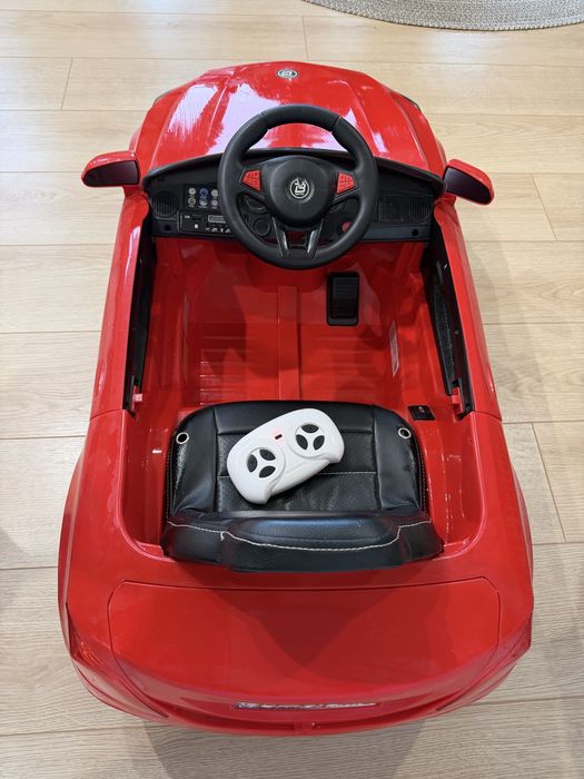 Детска електрическа кола на акумулатор