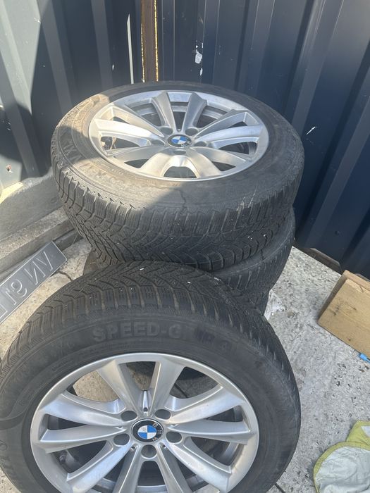 vand schimb jante r17 55/225 f10 originale