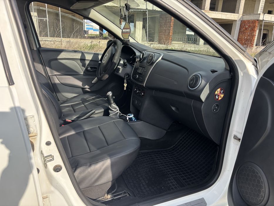 Dacia Logan 2 1.5dci