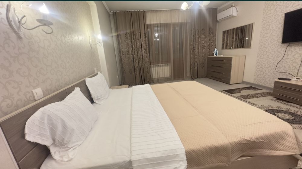 Сдаю однушку посуточно в центре