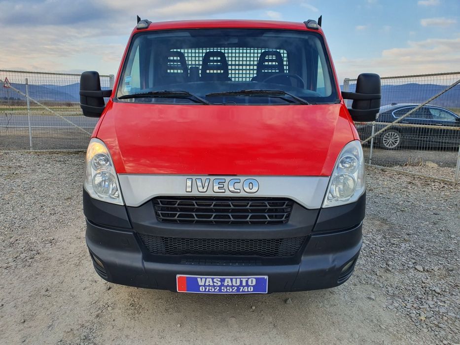 Mercedes ,Iveco daily, 416,516
