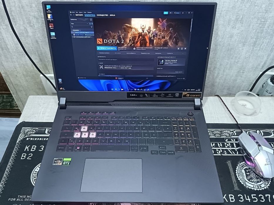 Asus rog rtx 3050