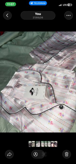 Ayollar uchun Pijama