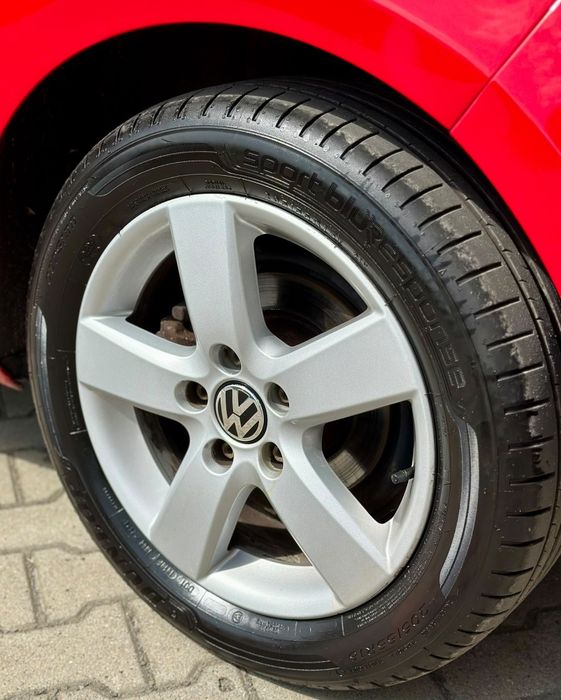 Golf 6  an 2011    1.2 tsi   86 cp
