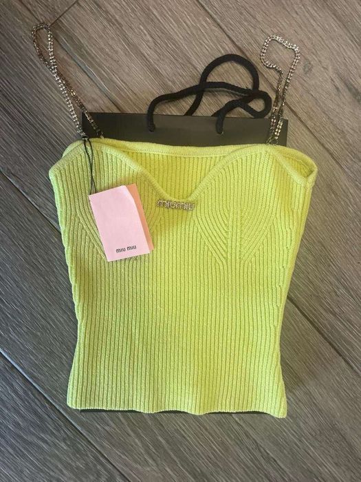 Топ m.I.U мю мю.