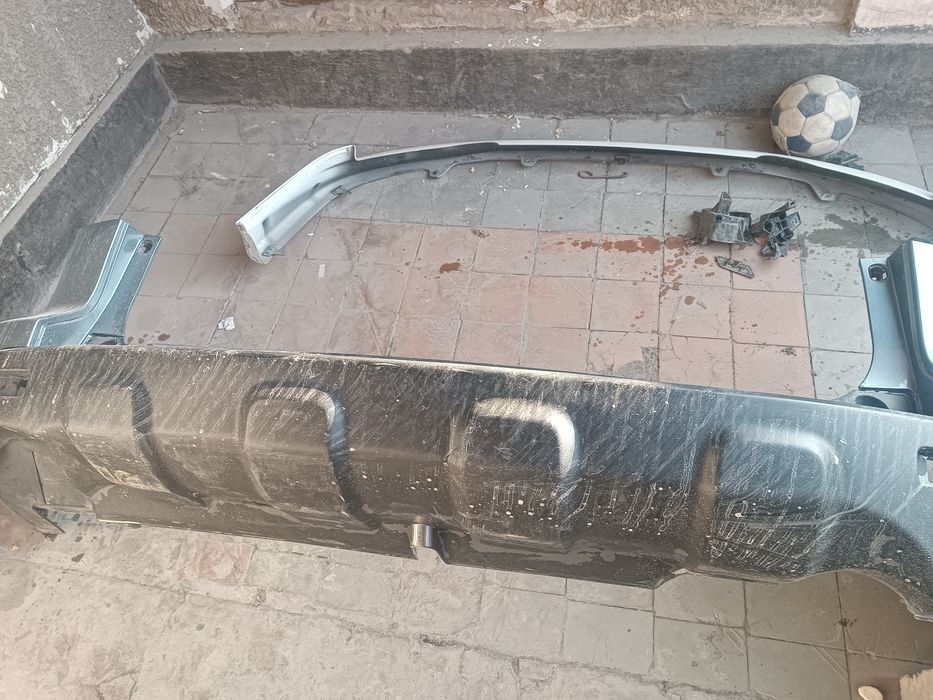 На хонда Бампер оригинал