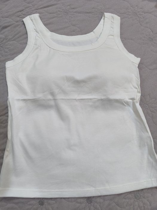 Майка женская с чашками