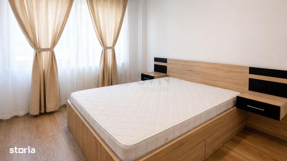 Apartament 2 camere I Renovat I zona Turda I vedere spate