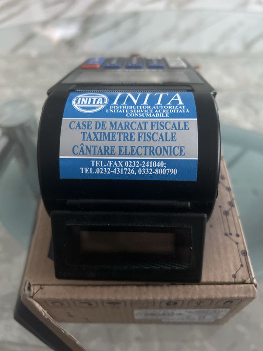 Casa de marcat Inita