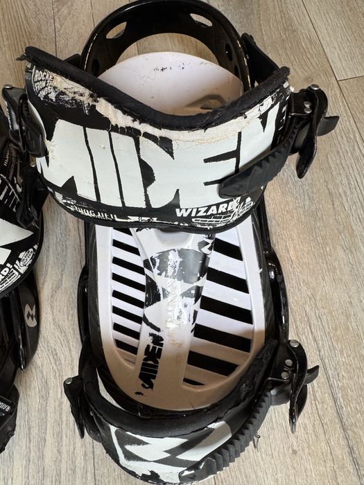 Snowboard автомати Raiden Nitro