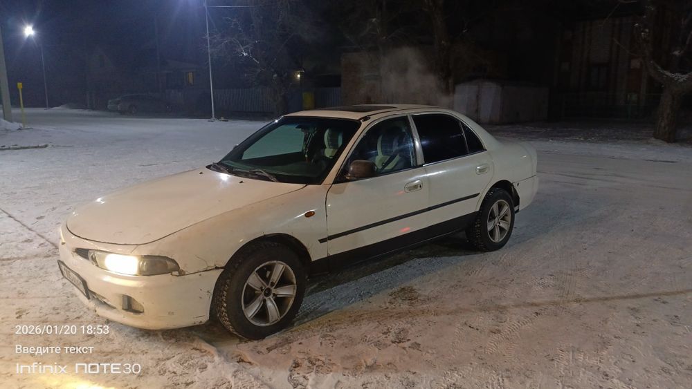 Продам Митсубиси Галант