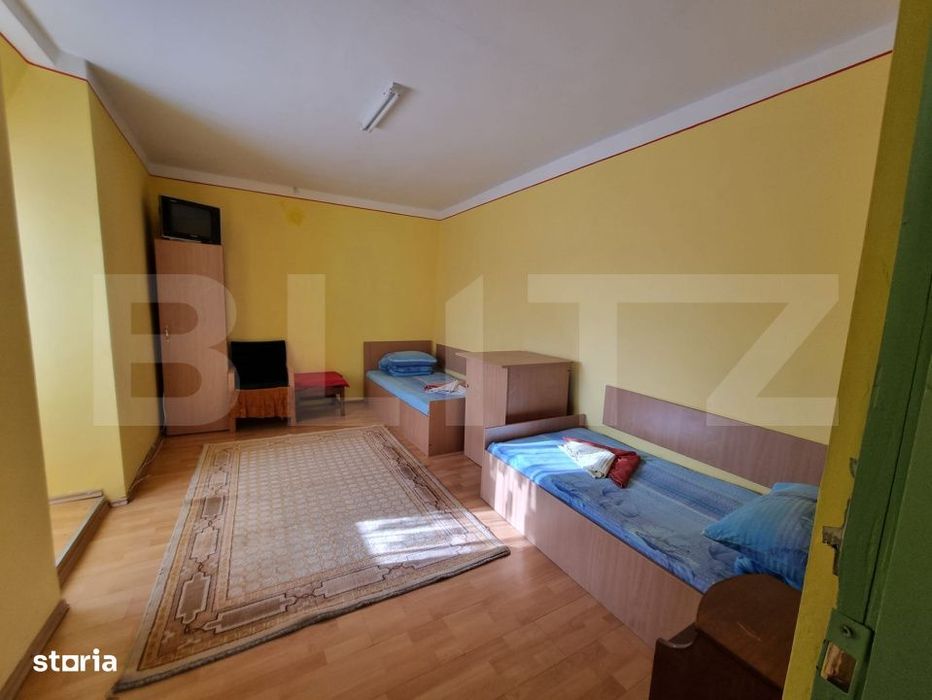Apartament 2 camere, 45 mp, zona Centrala - Campia Turzii