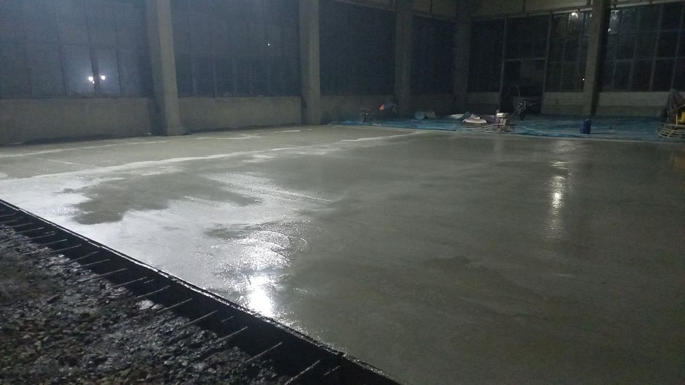 Битон заливать метал конструкция