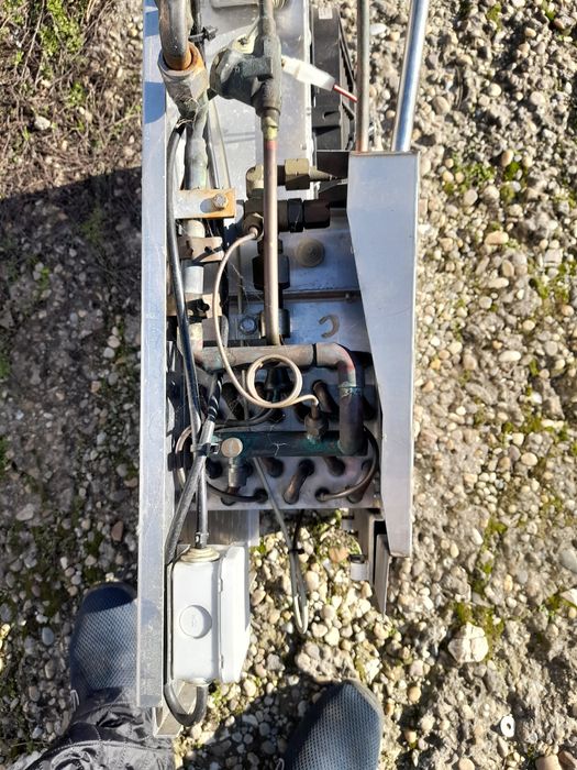 Климатик от хладилен Спринтер